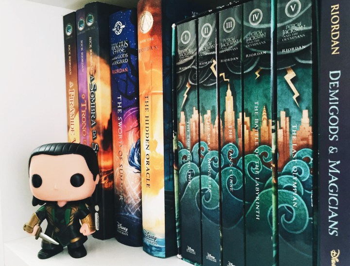 Tio Rick (Riordan), um&nbsp;desabafo