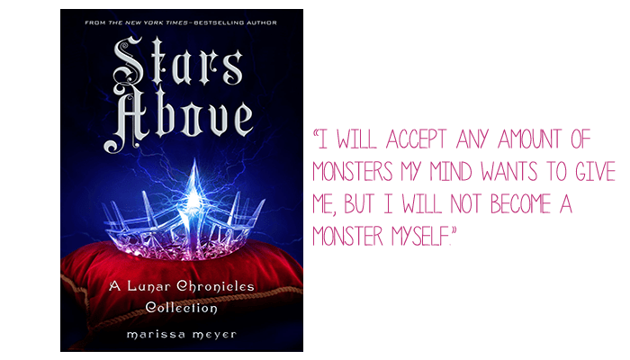 Resenha: Stars Above, Marissa&nbsp;Meyer