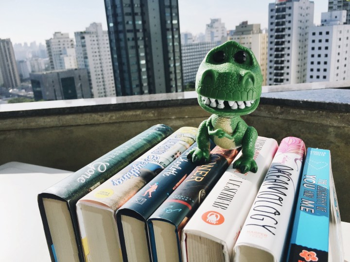 Leituras de junho da&nbsp;Flavia