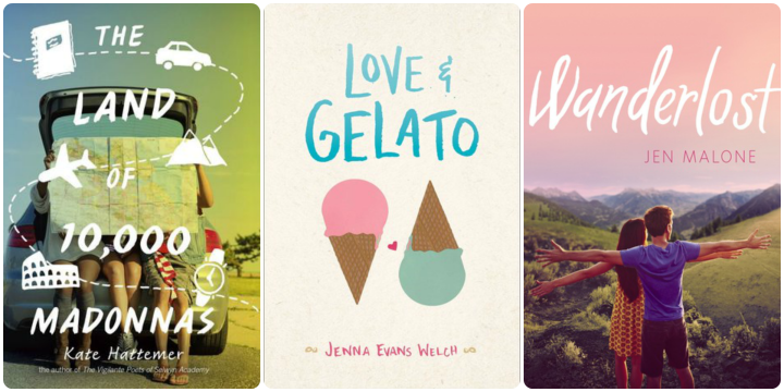 Dica de livros:&nbsp;wanderlust