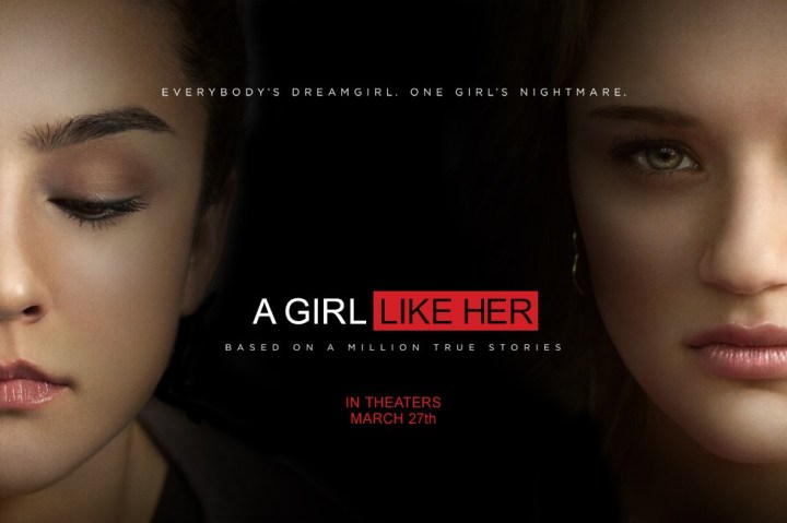 Para assistir: A Girl Like&nbsp;Her
