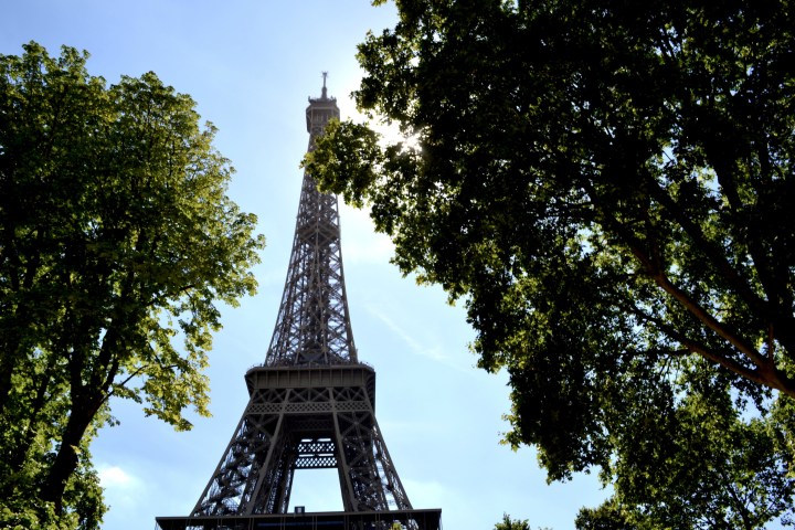 “Paris is a woman’s town, with flowers in her&nbsp;hair”