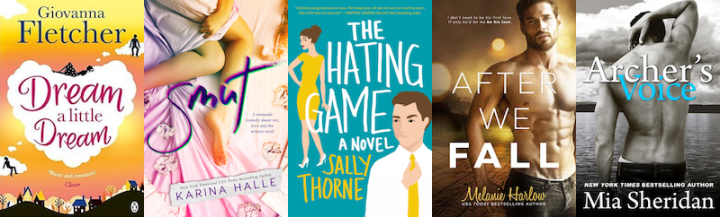 Os livros favoritos da Renata em&nbsp;2016