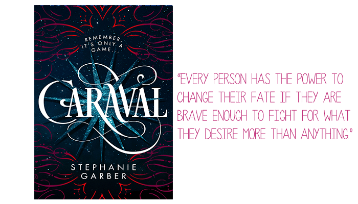Resenha: Caraval, Stephanie&nbsp;Garber