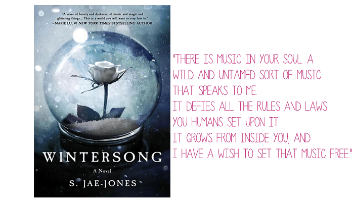 Resenha: Wintersong, S.&nbsp;Jae-Jones