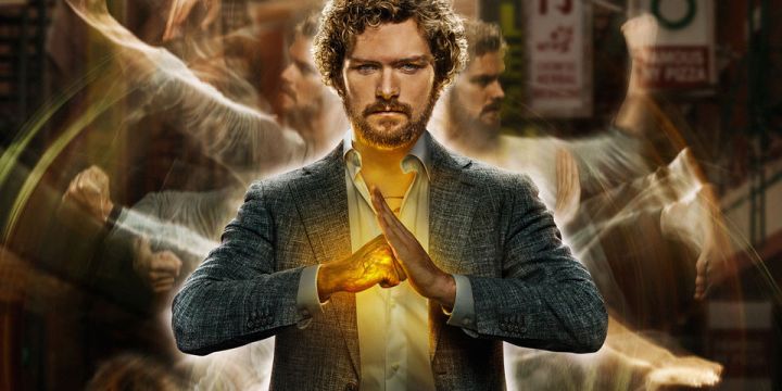 Para assistir: Iron&nbsp;Fist