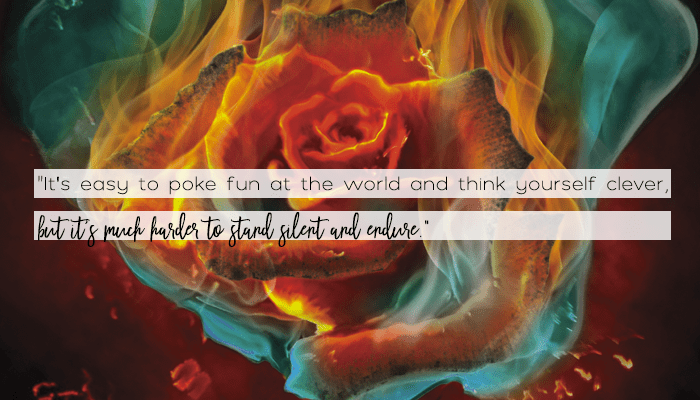 Resenha: A Shadow Bright and Burning, Jessica&nbsp;Cluess