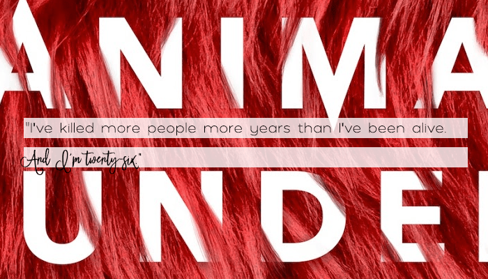 Resenha: The Animal Under the Fur, E.J&nbsp;Mellow