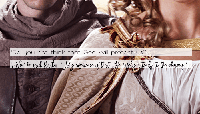 Luca realized that she was a thing of horror, a beautiful thing of&nbsp;horror