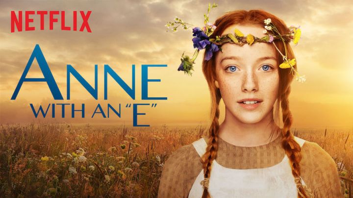 Para assistir: Anne With an&nbsp;E