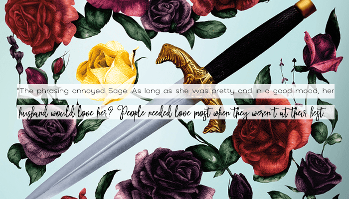 Resenha: The Traitor’s Kiss (Traitor’s Trilogy), Erin&nbsp;Beaty