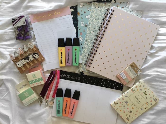 O maravilhoso mundo das&nbsp;papelarias