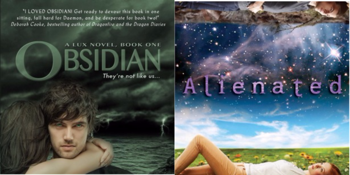 Se você gostou da série Lux, vai gostar de&nbsp;Alienated