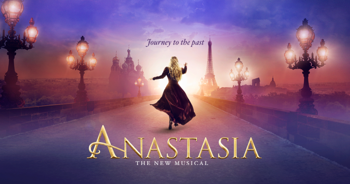 Anastasia: o musical da&nbsp;Broadway