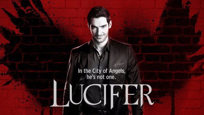 Para assistir: Lucifer