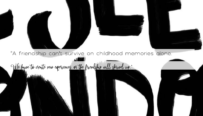 Resenha: I see London, I see France – Sarah&nbsp;Mlynowski