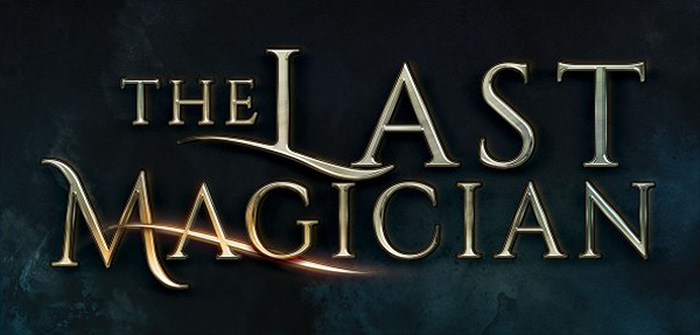 Stop the Magician. Steal the book. Save the&nbsp;future.