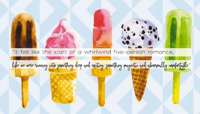 Resenha: The Unlikelies, Carrie&nbsp;Firestone