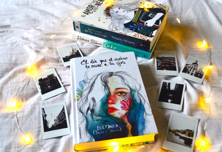 Livros espanhóis que me&nbsp;apaixonei