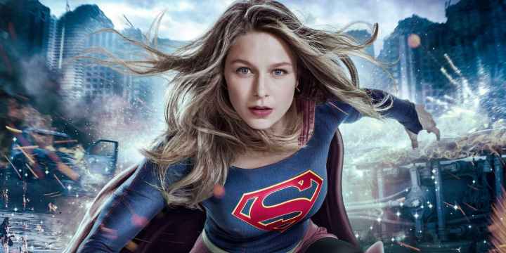 Para assistir: Supergirl