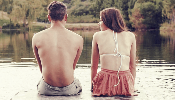 We can’t both like each other or else it’s going to be impossible for me to keep this&nbsp;up.