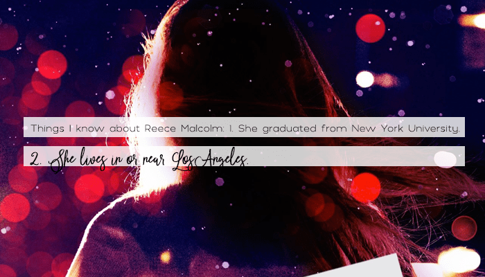 Resenha: The Reece Malcom List, Amy&nbsp;Spalding