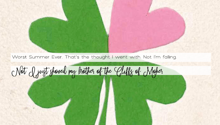 Resenha: Love & Luck, Jenna Evans&nbsp;Welch