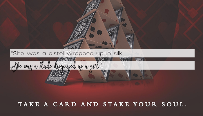 Resenha: Ace of Shades, Amanda&nbsp;Foody