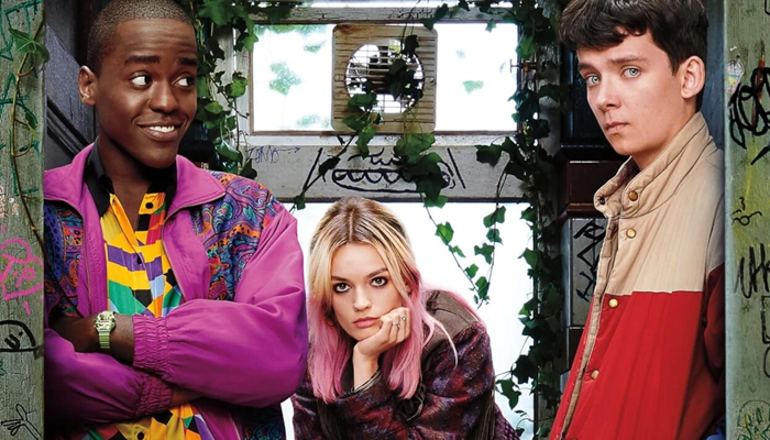 Para assistir: Sex&nbsp;Education