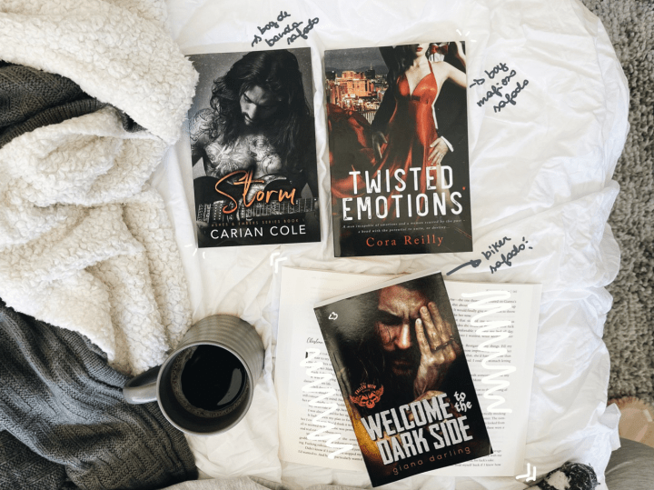 Romance safado é o novo&nbsp;YA