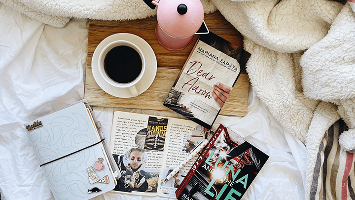 Fangirling: Mariana Zapata