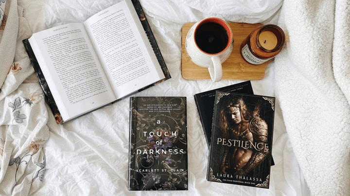 Livros que amamos e que serão lançados no Brasil&nbsp;<3