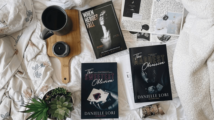 Boys mafiosos para conhecer e se apaixonar (ou&nbsp;não)