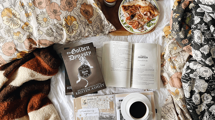 Fangirling: Kristen Ashley