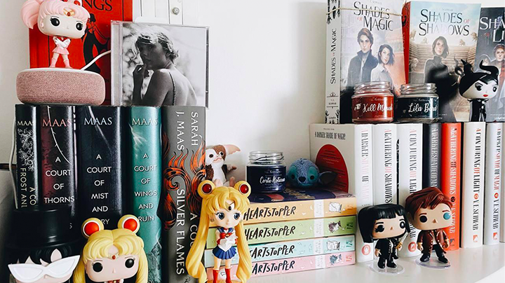 Leituras favoritas de 2021 da&nbsp;Flavia