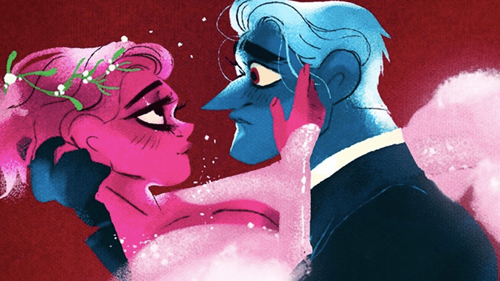 Quem ama Hades e Perséfone levanta a&nbsp;mão!