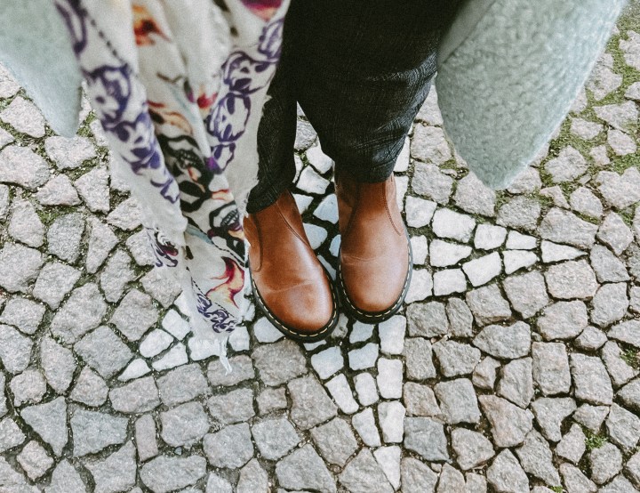 Our lives would never remain the same. They&nbsp;can’t.