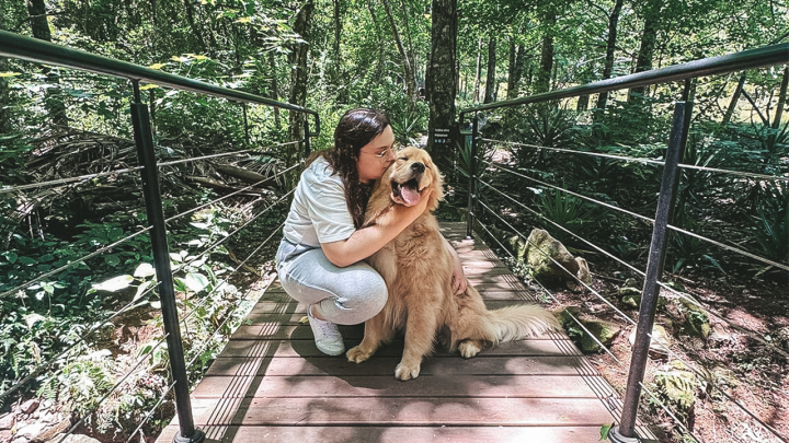 Oi, eu sou a&nbsp;Renata