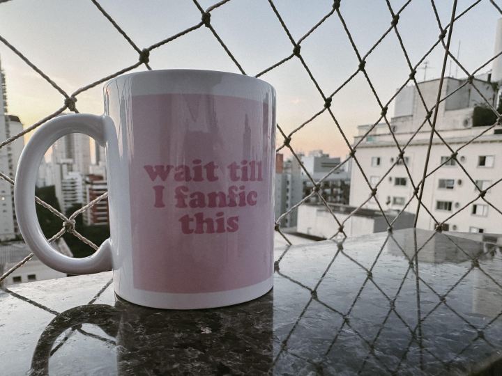 Devaneios: fanfic =&nbsp;ruim?