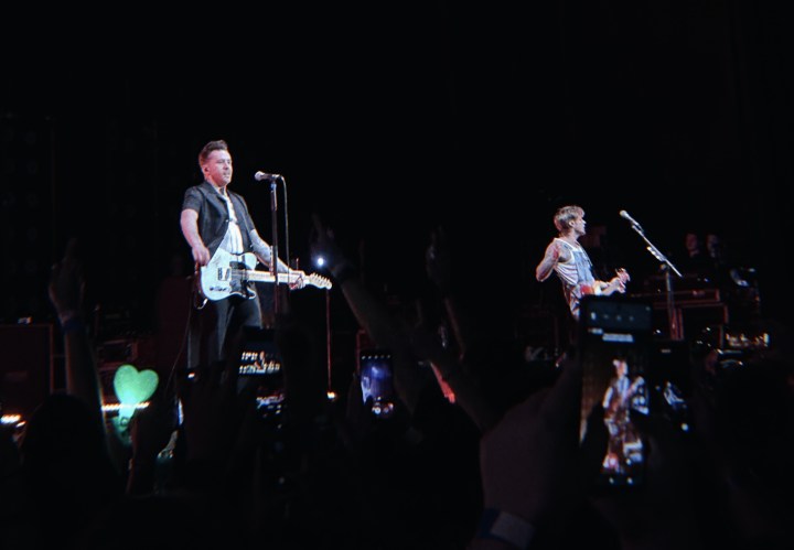 I guess I’m stuck in this mad&nbsp;world*