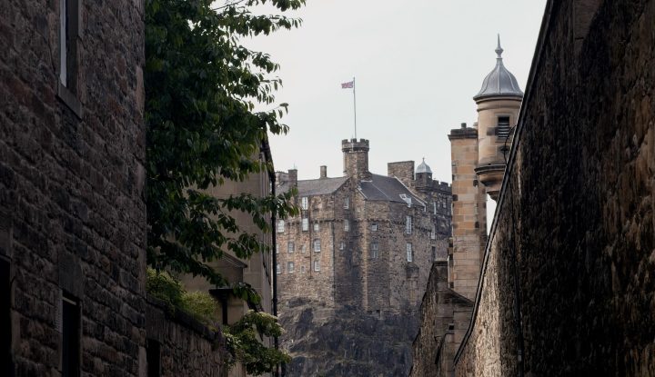 Diário de bordo Escócia e Inglaterra (parte 2):&nbsp;Edimburgo