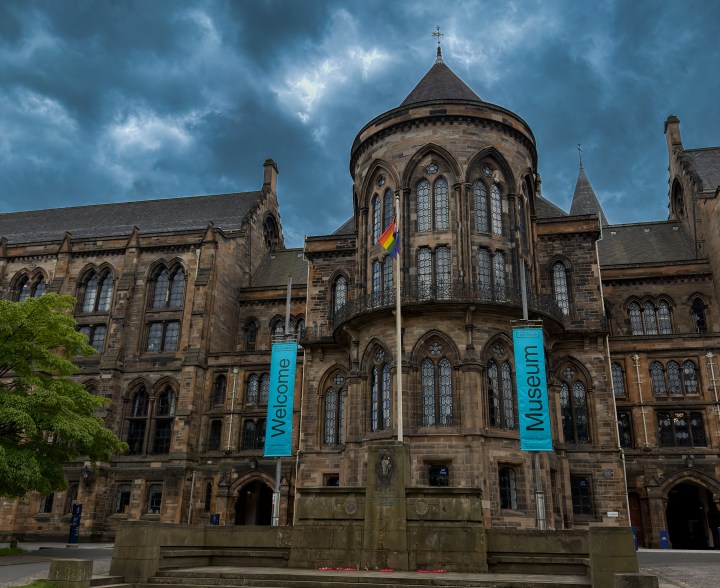 Diário de bordo Escócia e Inglaterra:&nbsp;Glasgow