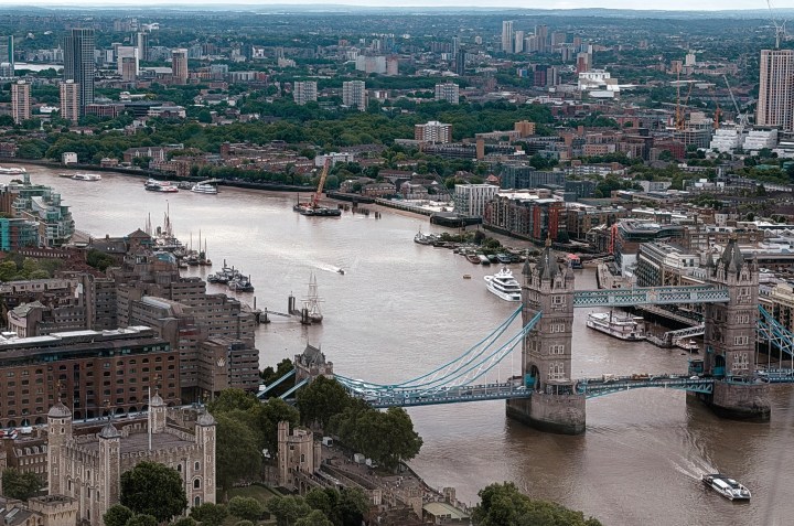 Diário de bordo Escócia e Inglaterra:&nbsp;Londres