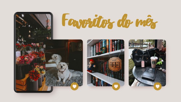 Favoritos de agosto